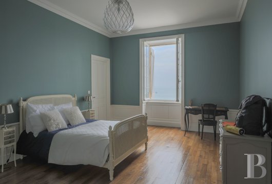 Dans le Finistère, sur la presqu’île de Crozon, un manoir du début du 19e siècle en belvédère sur la baie de Douarnenez - photo  n°26